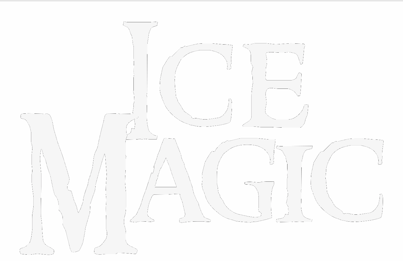 Ice Magic – Die Eishauptstadt Logo